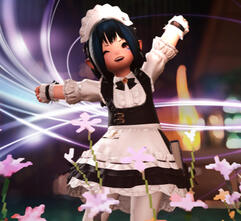 Lilyanna-Bartender/Artiest