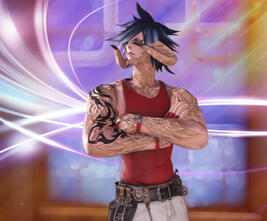 Liam- Manager/Bouncer