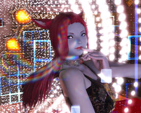 Sehu Moon Cat- SanguineMoon DJ