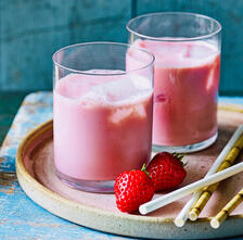 Rolanberry Lassi